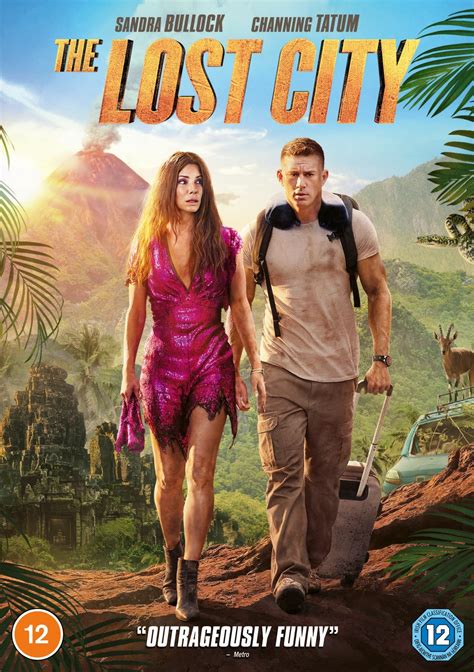 the lost city dvdscreener